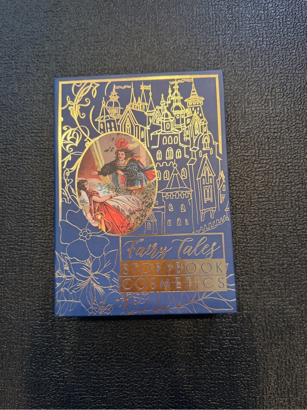 Storybook Cosmetics Fairy Tales Eyeshadow Book